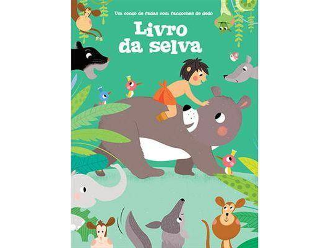 Livro da Selva (Português)