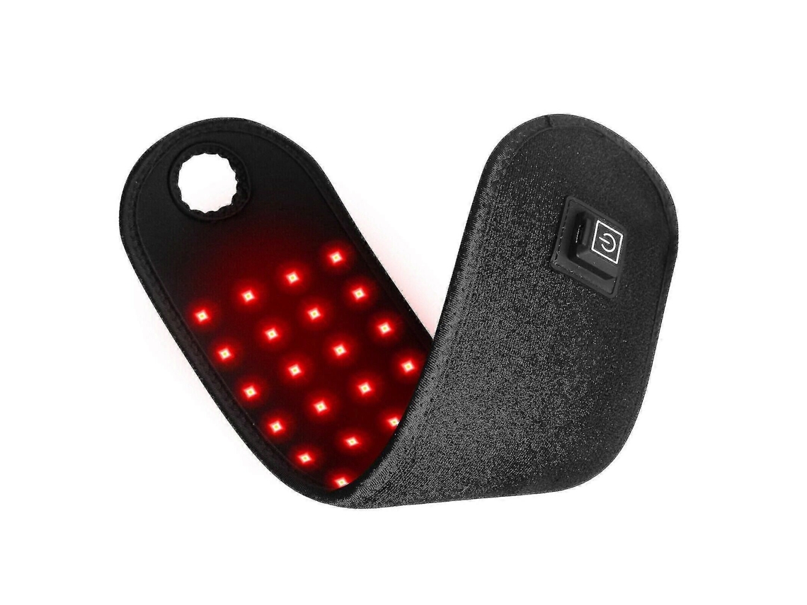 660nm Vermelho e 850nm Cinto de Pulso Terapia Luz Infravermelha Próximo para o Kit Interrupção da Dor GOKOCO