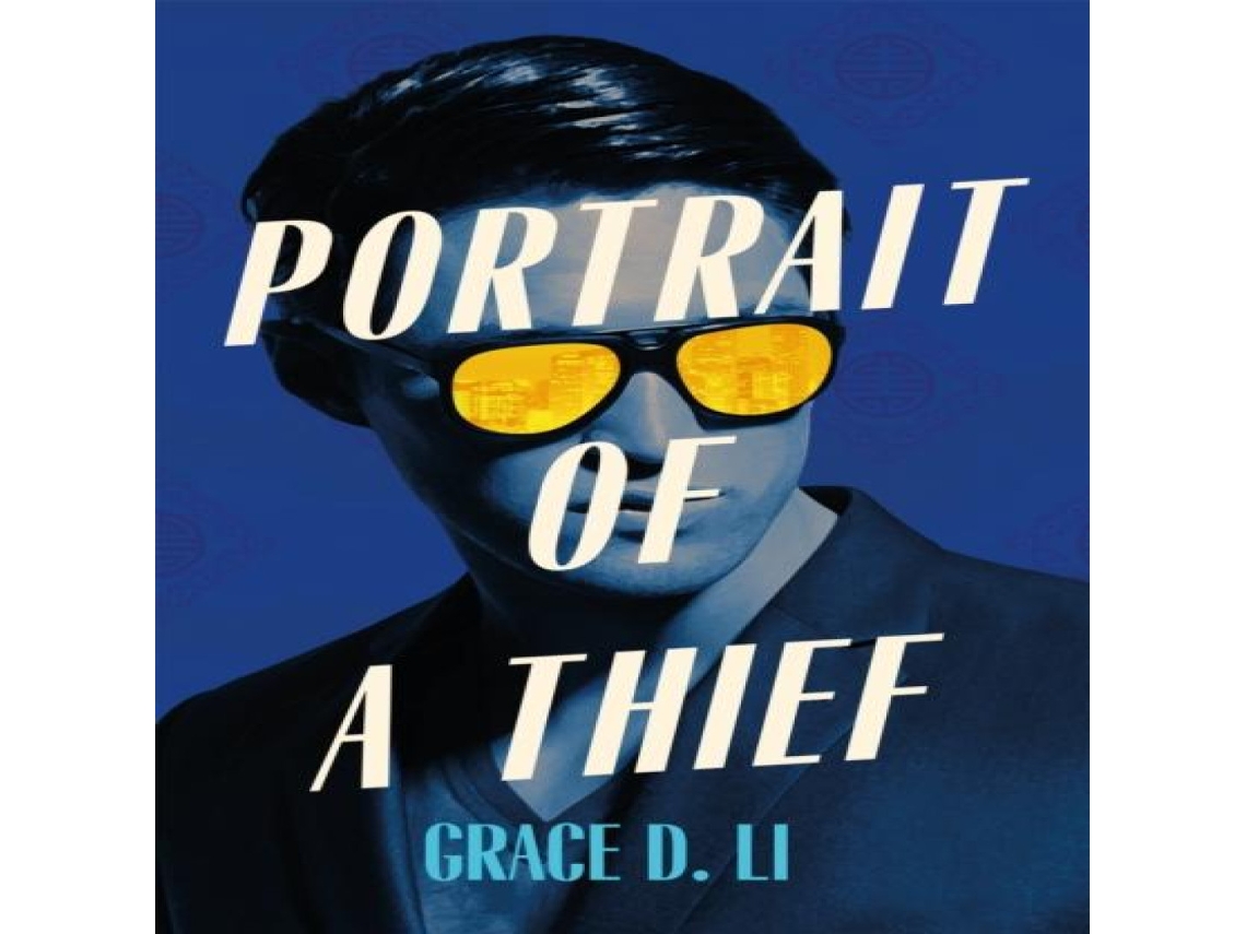 Livro Portrait of a Thief de Grace D Li (Inglês)