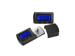 Mini Balança Digital Rotativa 0,001g, Medidor De Força Por Caneta, No