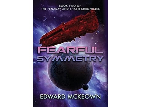 Livro Fearful Symmetry De Edward F Mckeown (inglês - Capa Dura)