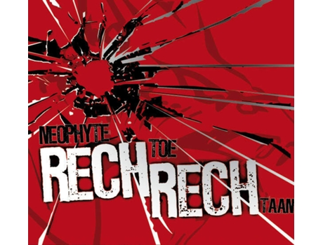 Cd Rechtoe Rechtaan Neophyte Records