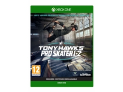 Jogo Xbox One Tony Hawk's Pro Skater 1+2