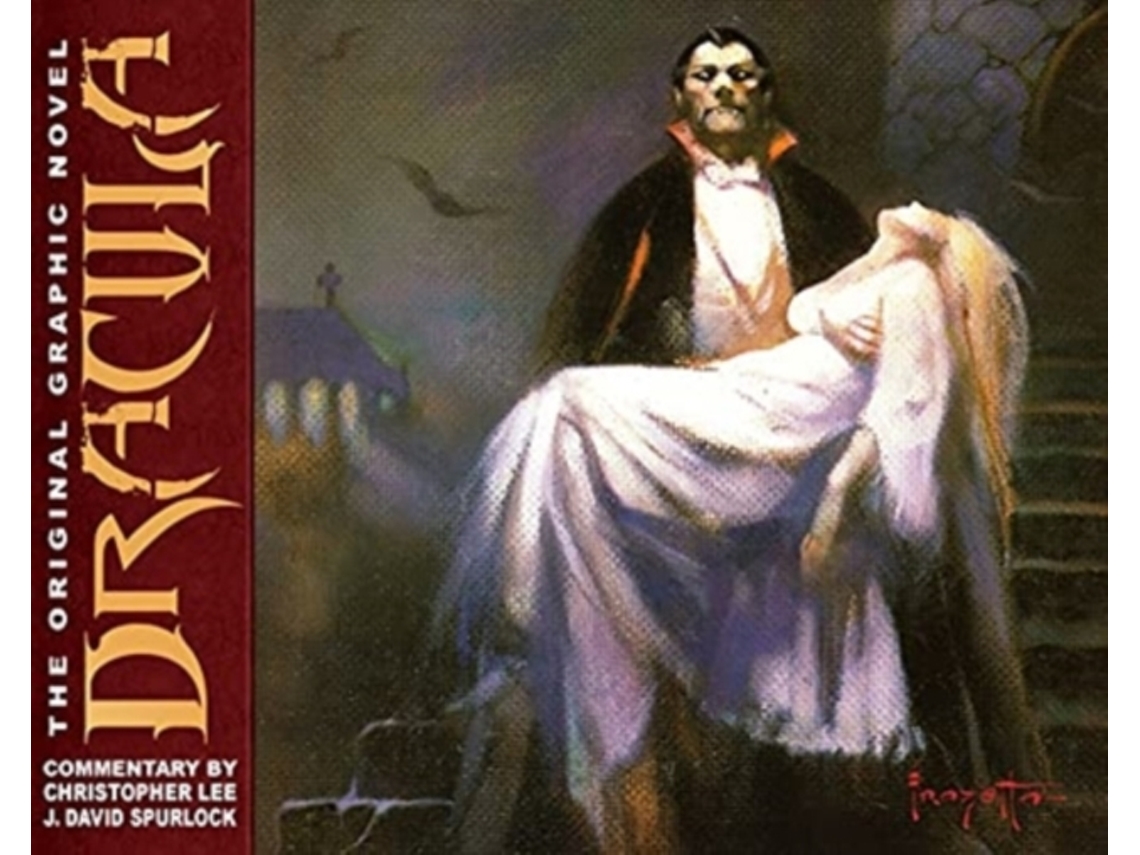 Livro Dracula (Inglês)