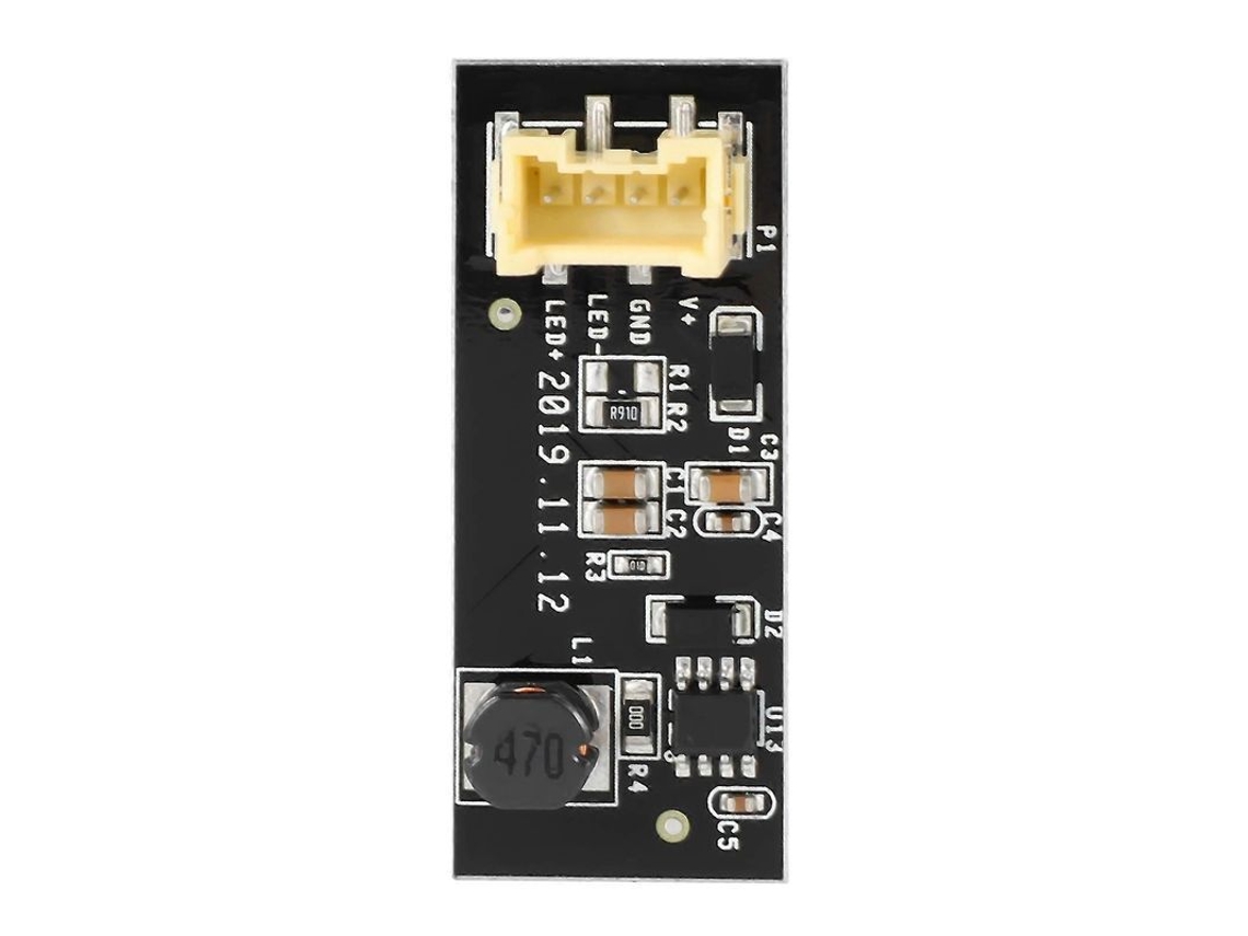 Placa De Reparo Led Traseira Condutora Plug And Play Para X3 F25 2011-2017 B003809.2