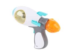 Primerox brinquedo de Nave Espacial com Música Luz Nebulização Projeção Interativa para Crianças