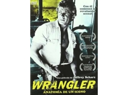 DVD Wrangler: Anatomía De Un Icono (Edição em Espanhol)