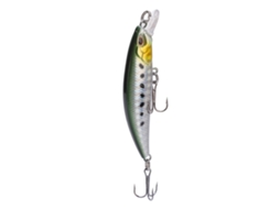 Isca Minnow 6.8cm Olhos 3d Abs Plástico Durável
