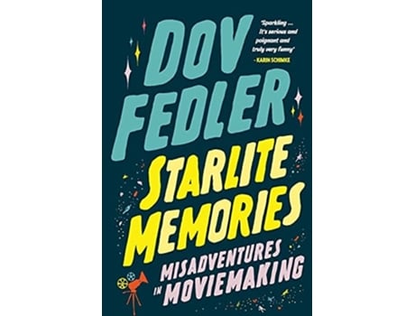 Livro Starlite Memories De Dov Fedler (inglês)
