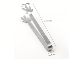Acessório para Grelha de Fritadeira de Ar Quente STELASPLEN, em aço inox, para assar