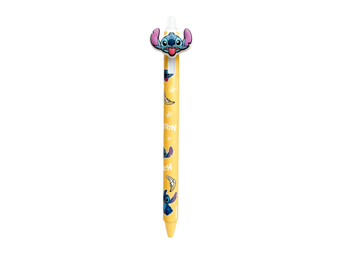 Esferográfica De Gel Apagável Disney Stitich Tropical 2 Boge003