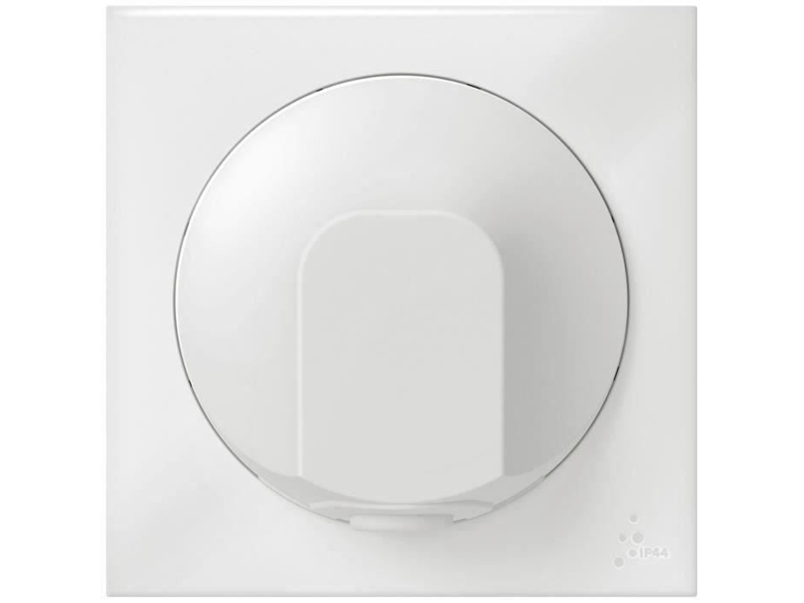 Saída De Cabo Cpl Dooxie Branco Ip44 Legrand
