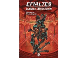 Livro Efialtes de Aragones Daniel (Espanhol)
