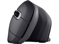 Rato TRUST Verro (Wireless - 16000 dpi - Preto)