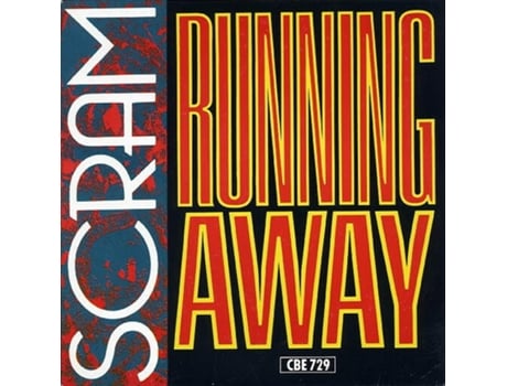 Vinil Running Away City Beat