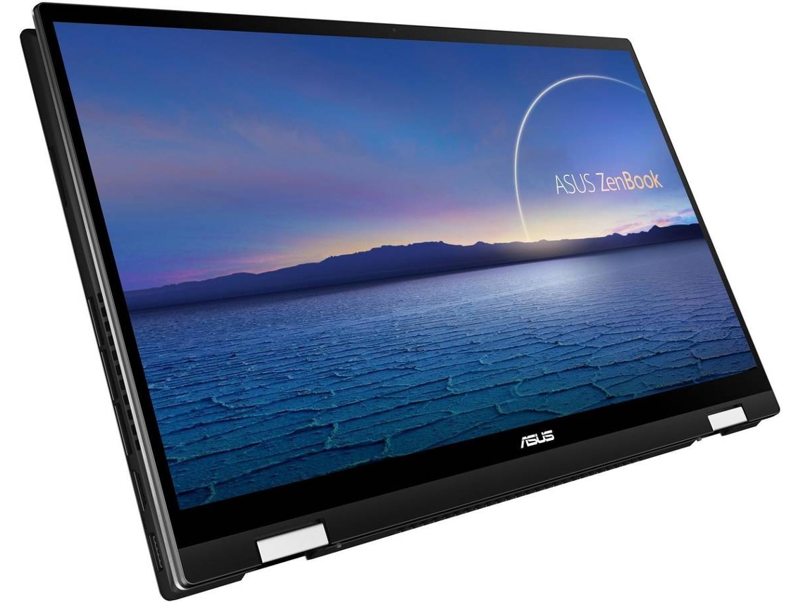 Portátil Híbrido ASUS Zenbook UX564EH-71A15CB1 (15.6'' - Intel Core i7-1165G7 - RAM: 16 GB - 1 TB SSD - NVIDIA GeForce GTX 1650 Max Q)