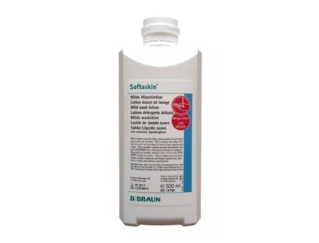 Detergente para As Mãos Softaskin 500Ml