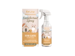 Spray Desinfetante Pet Worten