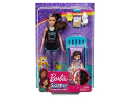 Barbie Skipper Babysitters Inc. Bedtime