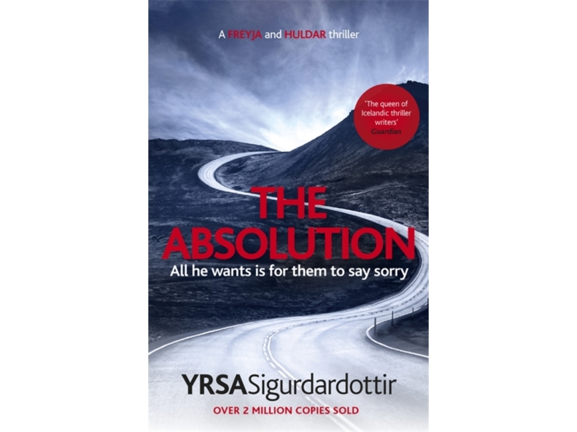 Livro The Absolution de Sigurdardottir Yrsa (Inglês)