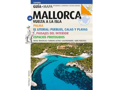 Livro Mallorca:Vuelta A La Isla de Vários Autores