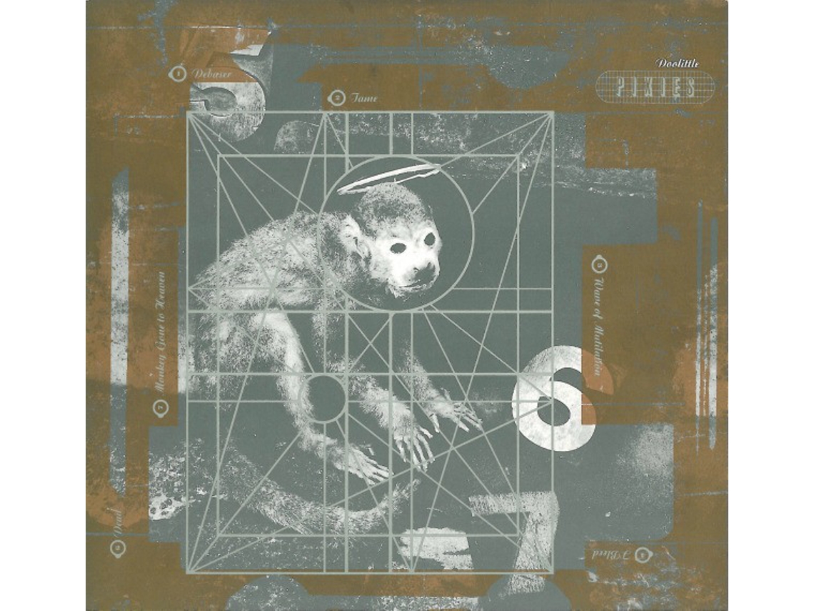 CD Pixies - Doolittle