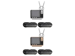Console De Videogame Portátil Retrô Para Crianças. Ly Ebike