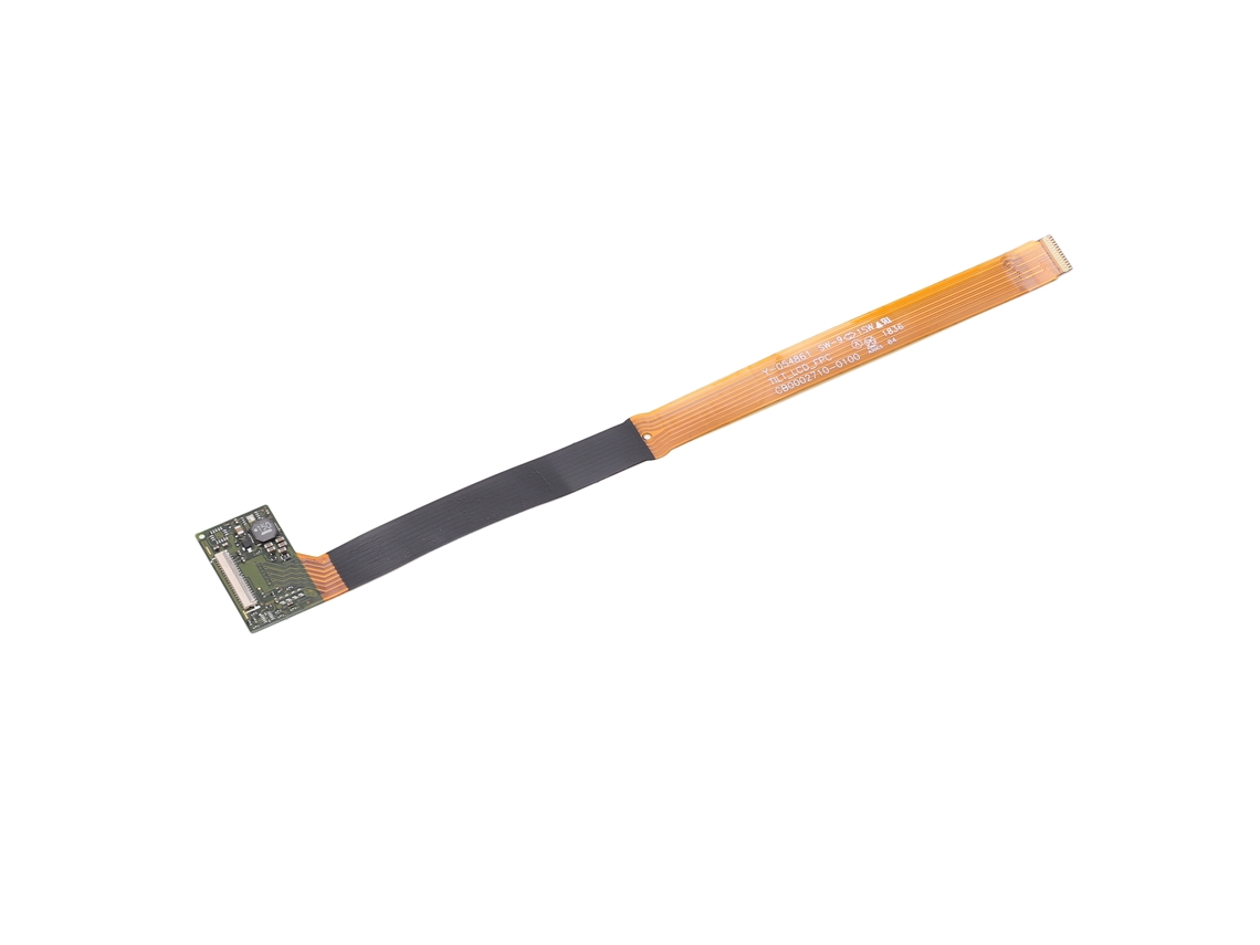 Camera Lcd Screen Flex Cable Replacement Display Screen Flex Cable For Fujifilm Gfx50r Camera LAXISCREED