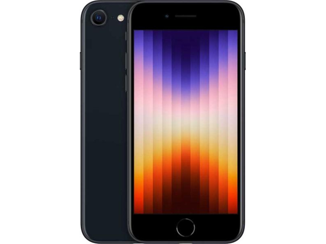 Iphone E 2022 64gb Midnight U Apple