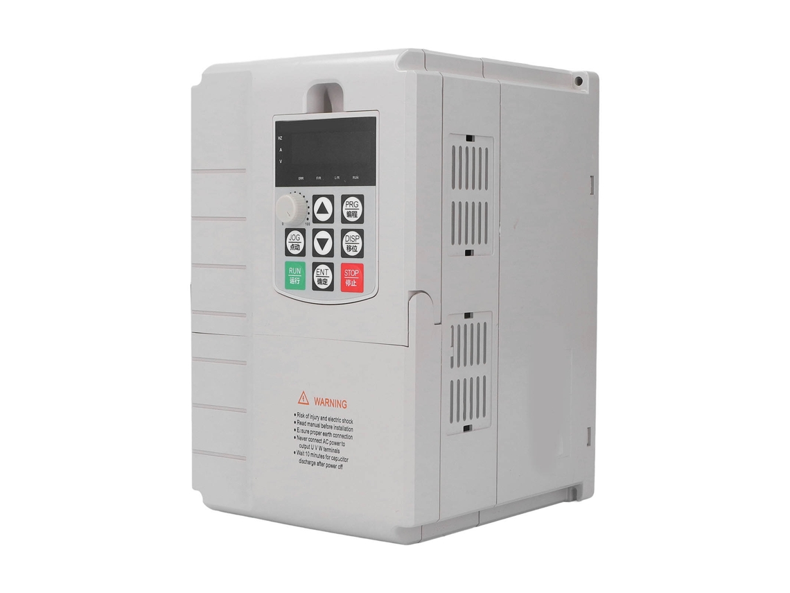 Inversor Monofásico Trifásico 380v 4kw Worten