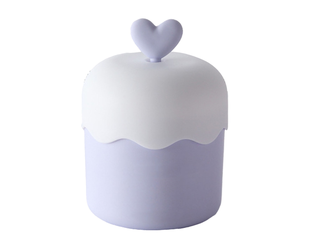 Copo Gerador De Espuma Sabonete Facial Portátil Cria Bolhas