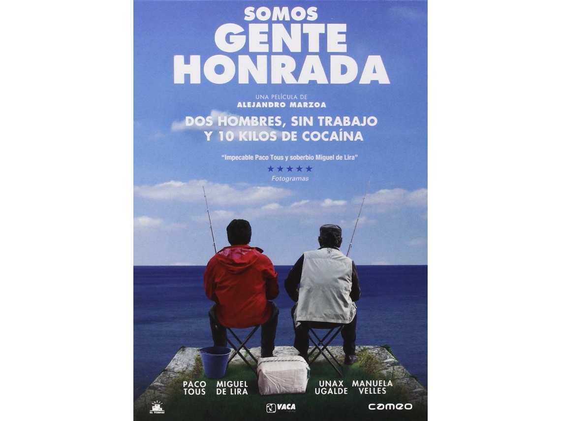 Somos gente honrada (2013)
