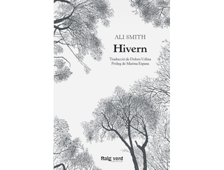 Livro Hivern de Ali Smith (Catalão)