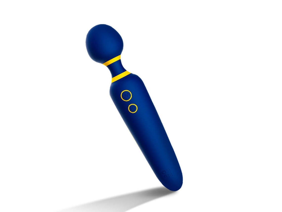 Vibrador Cr0427Wqh17 Azul