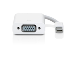 Adaptador Mini Displayport Thunderbolt Para Vga
