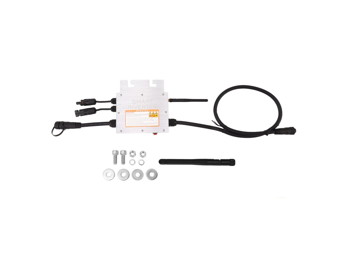 Inversor solar de rede (versão Wi-Fi, 300 W, onda senoidal)