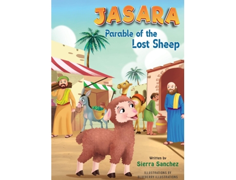 Livro JASARA de Sierra Sanchez (Inglês)