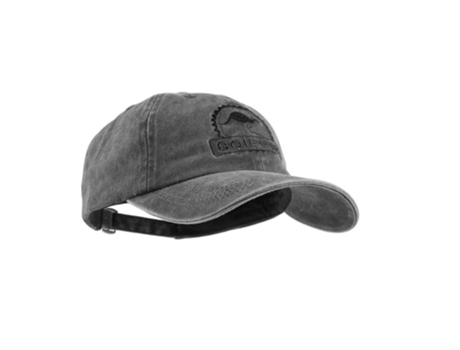 Boné Canvas Cinzentoscippis
