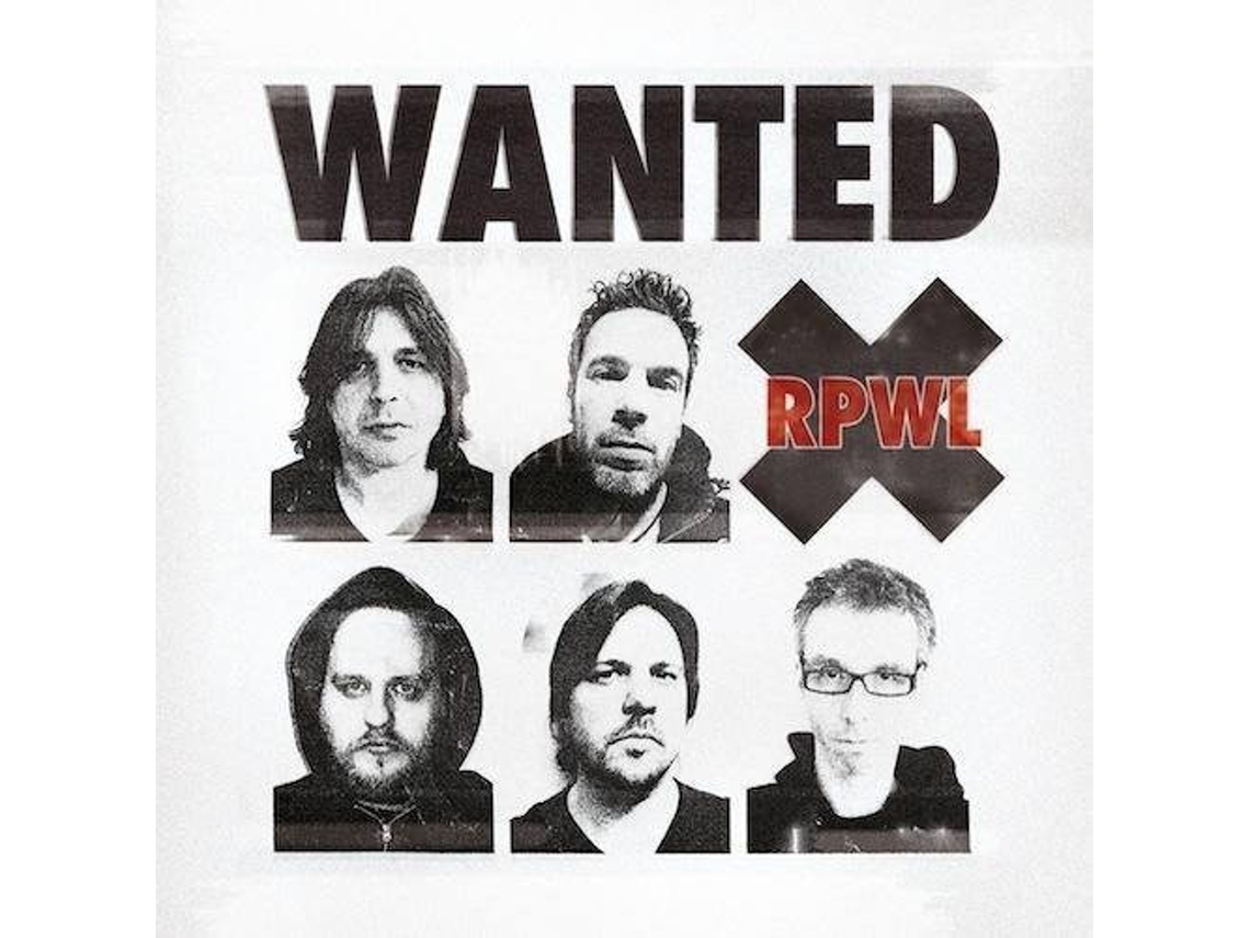 CD RPWL - Wanted