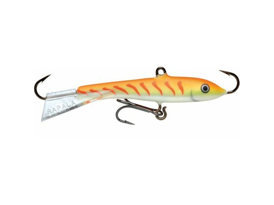 Engodo de Afundamento Rapala Jigging Rap 5 Cm