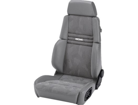 Assento RECARO Orthopaed Artista Cinzento/Nardo Cinzento Copiloto