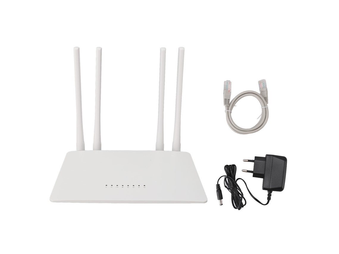 Roteador Sem Fio Ac1200 Dual band LAXISCREED