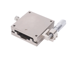 Laxiscreed Plataforma Linear X-axis Com Ajuste Fino E Controlo Manual Para Precisão