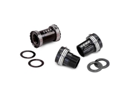 Copos de Pedaleira de Cerâmica para Shimano Pf30 Prateado 68/73 Mmcema