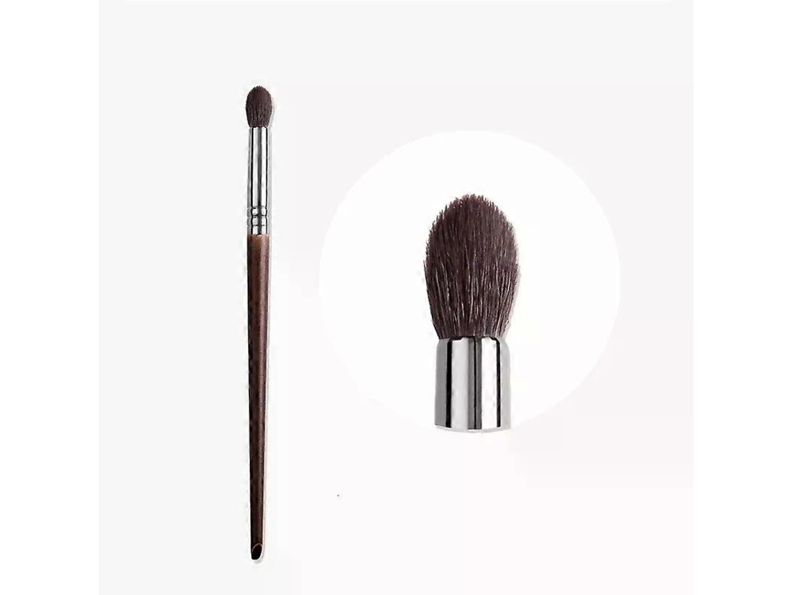 Pincéis De Maquiagem Para Sombra De Olhos Ovw Professional Natural Goat Hair, Pincéis Para Sombra De Olhos Para Esfumar E Vincar, 1 Peça Everley891