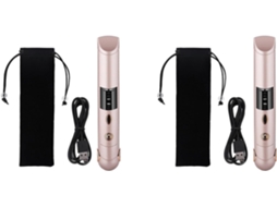 Aquecedor de Sauna SFUSHOS, inox, controle interno, ferramenta