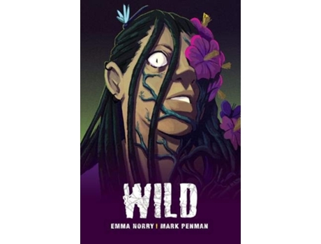 Livro Wild de Emma Norry (Inglês)