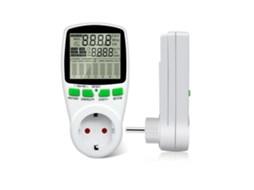 Medidor De Eletricidade Medidor De Energia Medidor De Quilowatts Para Cálculo De Consumo De Energia Brilvibera