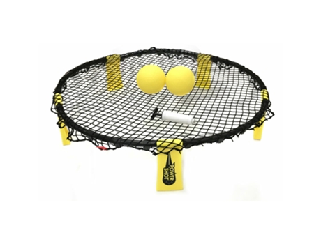 Set Smash Ball One Size Black