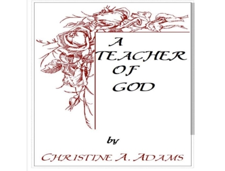 Livro Teacher Of God De Adams, Christine Et Al. (inglês)